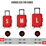 Luggage Cover (Holiday)